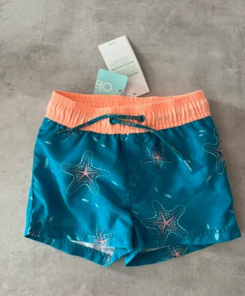 Maillot de bain OBAIBI taille 6 mois neuf