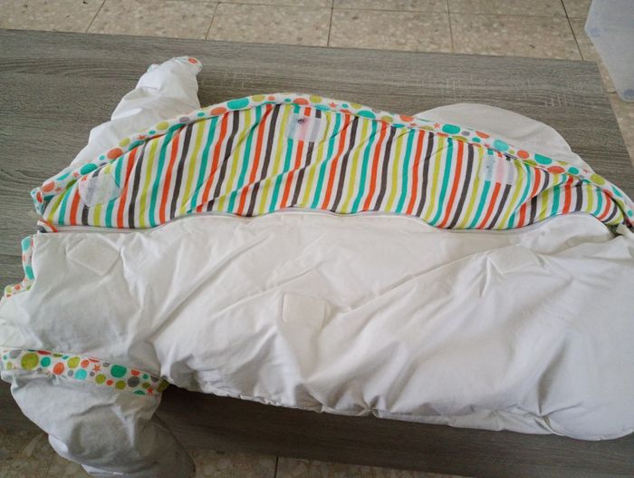 Gigoteuse manches amovibles orchestra taille 1 - photo numéro 5