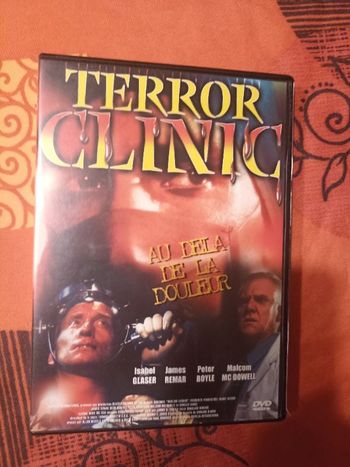 Terror clinic