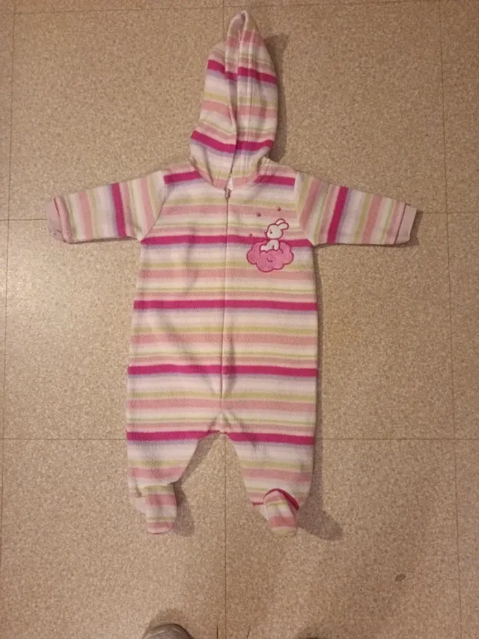 Pyjama 6 mois