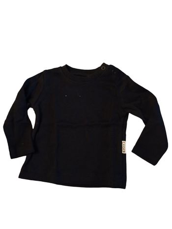 Tee-shirt manches longues 3-6 mois