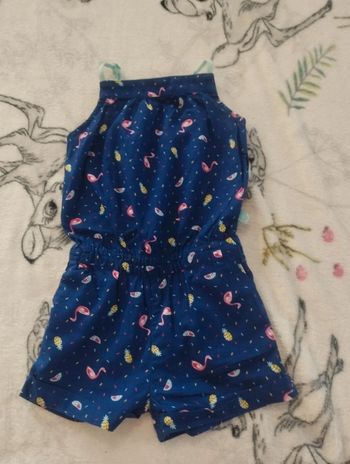 Combi short sergent major 36 mois