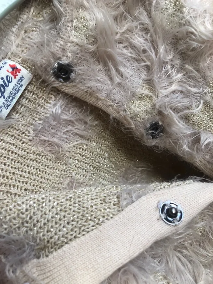 Gilet Chipie enfant - photo numéro 6
