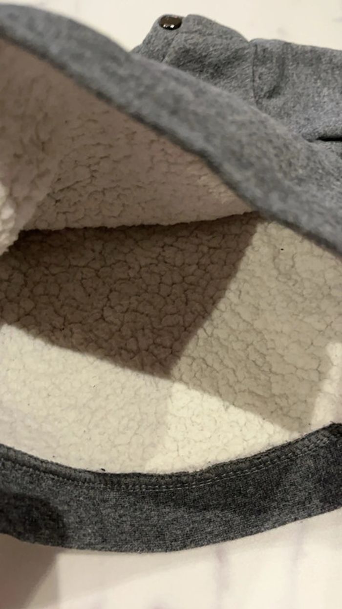 Pull gris Jacadi - photo numéro 6