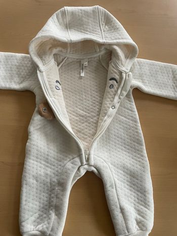 Combinaison bébé mixte