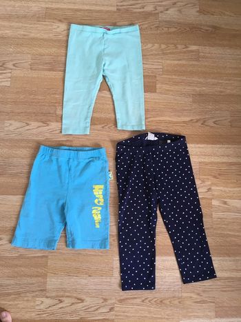 Leggings & shorts