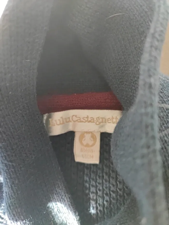 Gilet - photo numéro 4