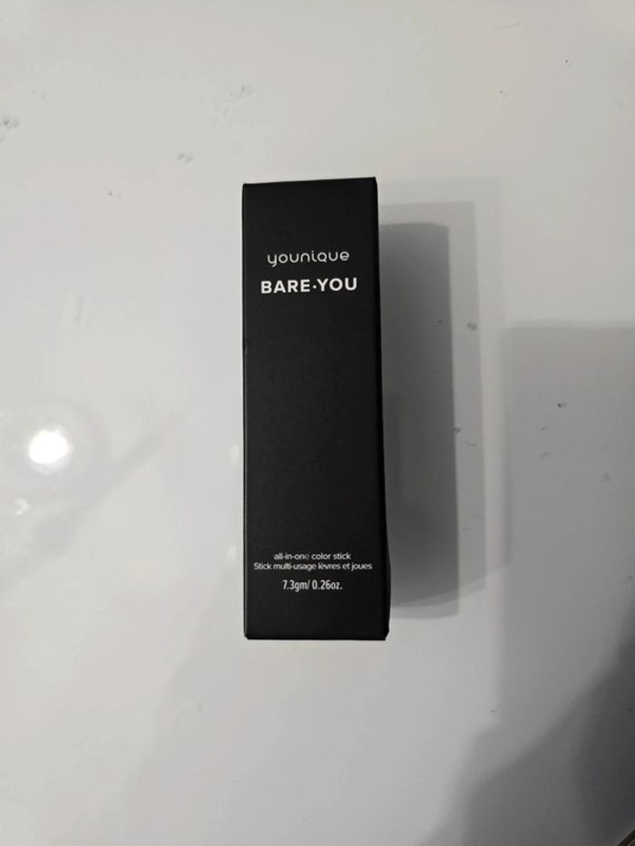 Stick multi-usage lèvres et joues bare you fresh orchid Younique neuf