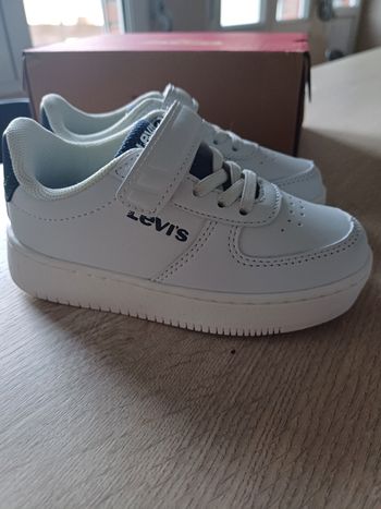 Baskets levi's