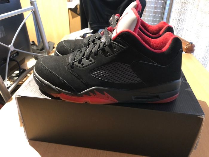 Jordan 5 Rétro Low - photo numéro 2