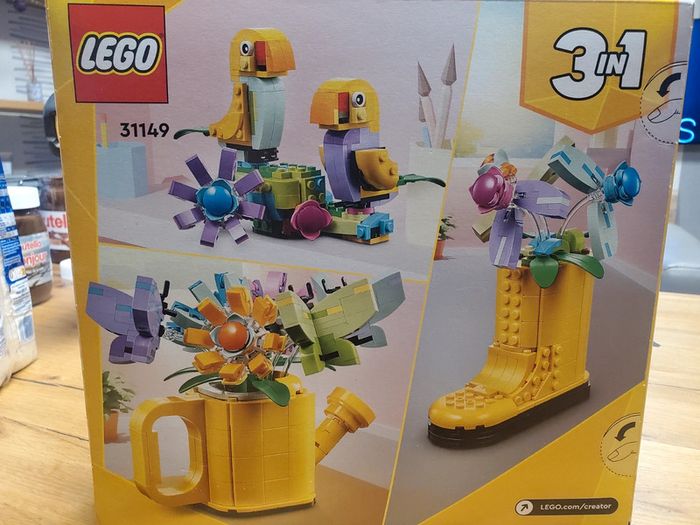 Lego Creator 3 en 1 31149 - photo numéro 2