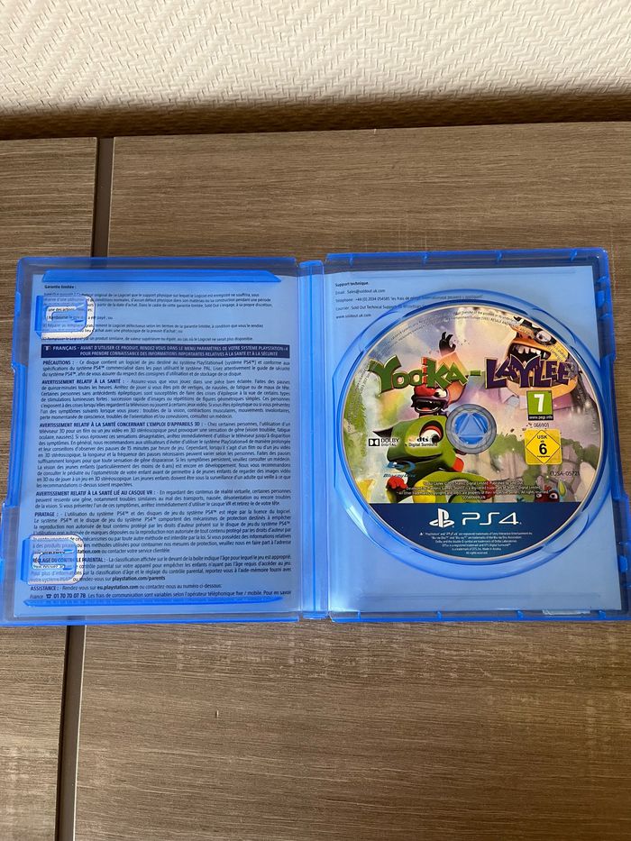 Yooka Laylee PS4 - photo numéro 3