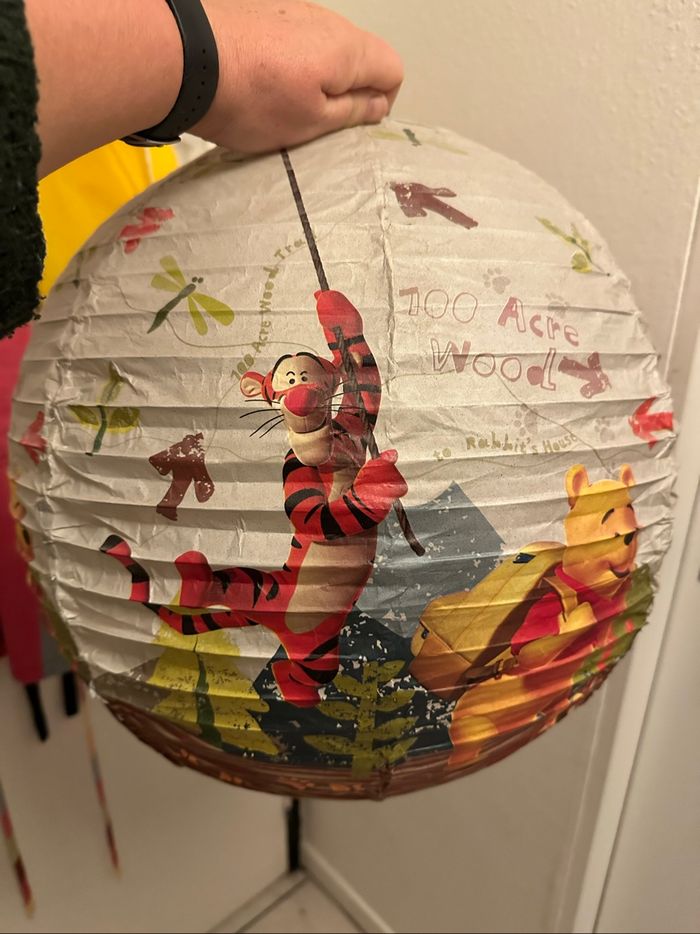 Luminaire enfant - photo numéro 4