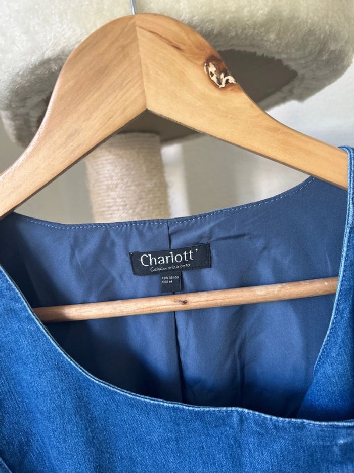 Veste Charlott’ - photo numéro 2