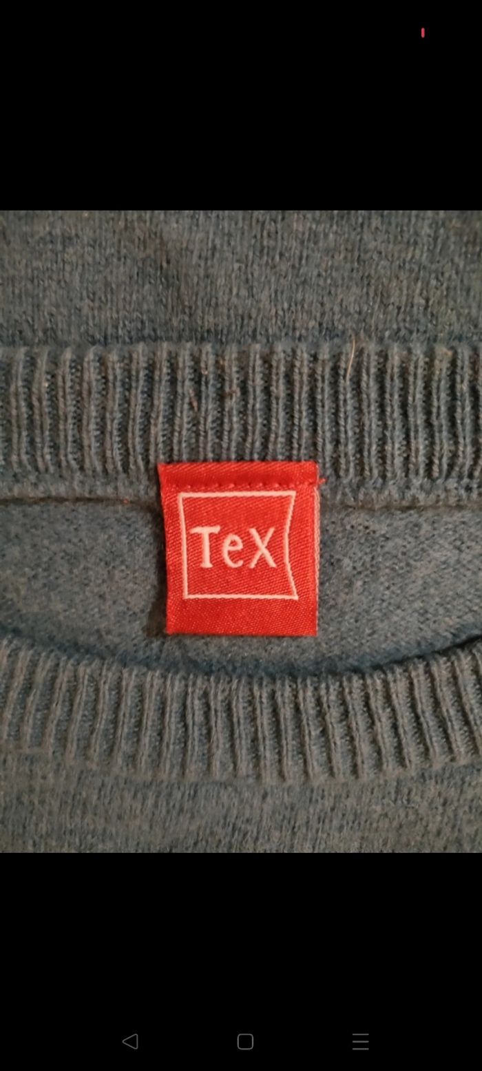 Pull laine agneau - photo numéro 2