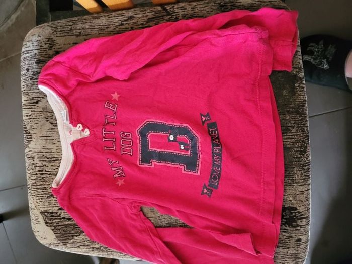 T-shirt okaidi 3 ans