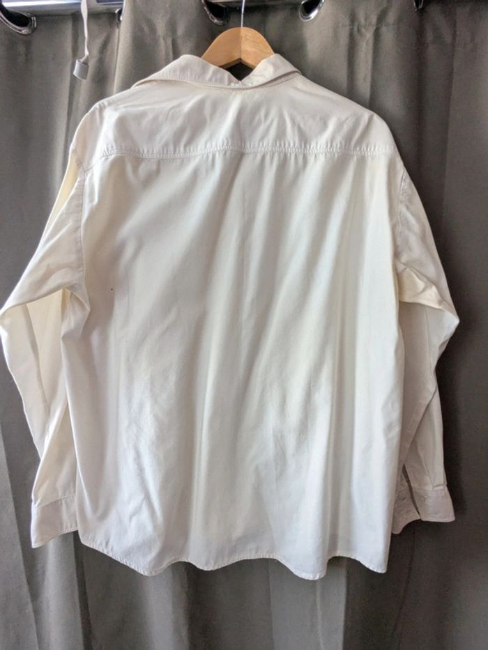 Chemise manches longues - photo numéro 2