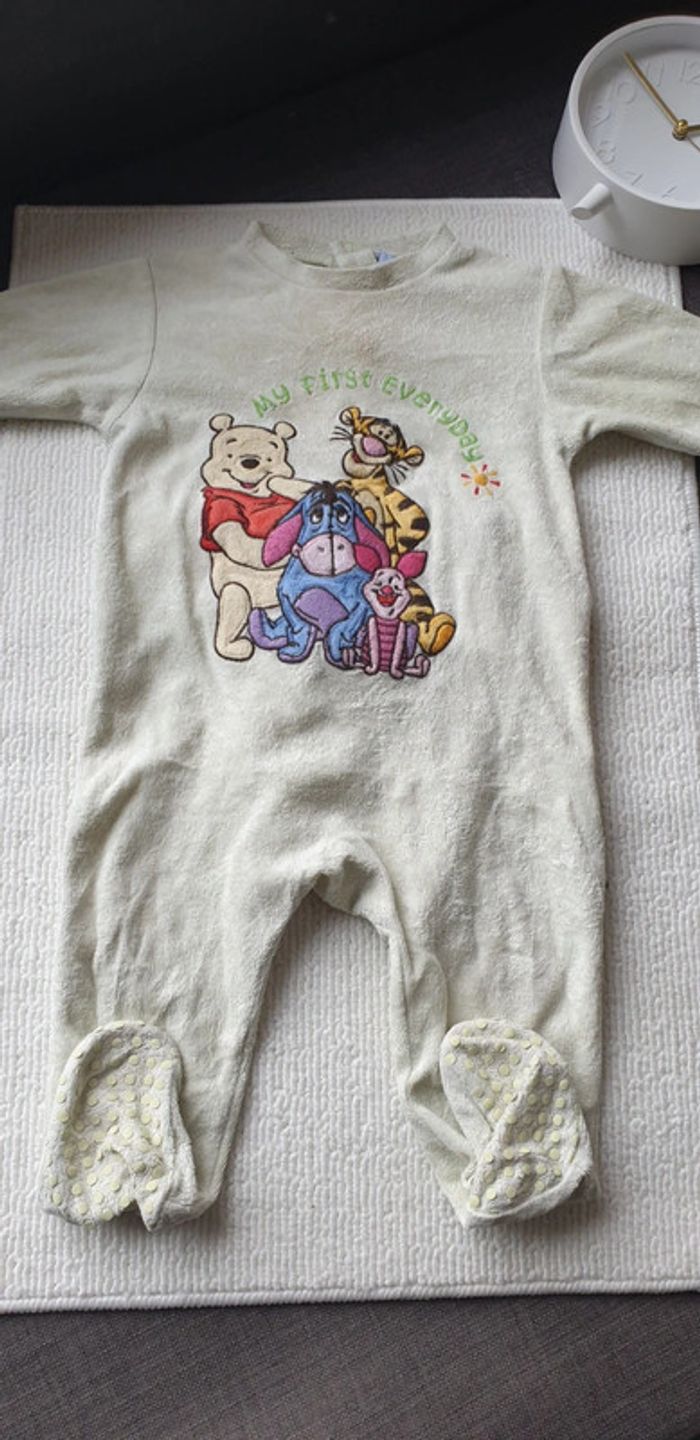 Pyjama disney 9 mois