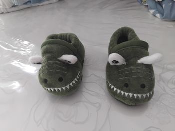 Chaussons 1 mois