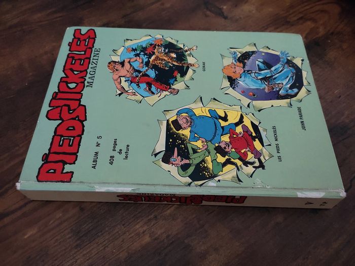 Pieds nickelés - photo numéro 3