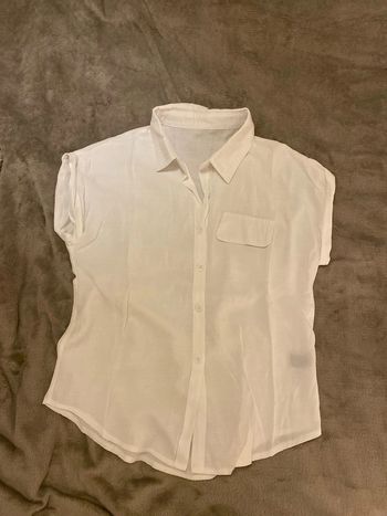 Chemise sans manche
