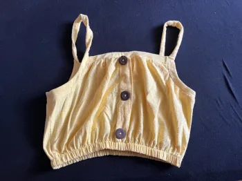 Top crop top