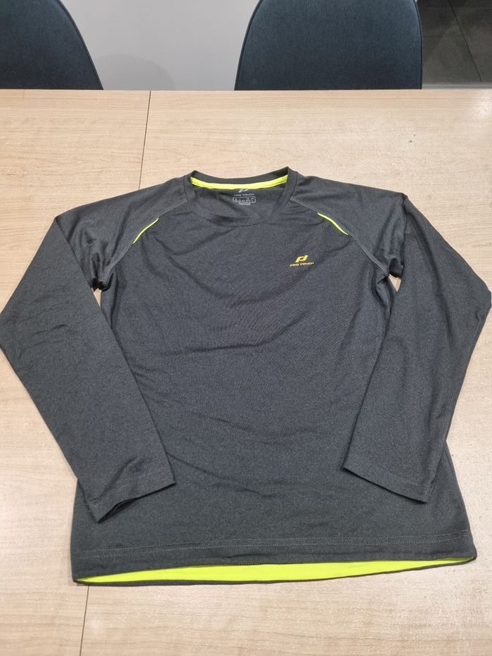 Tee-shirt pro touch