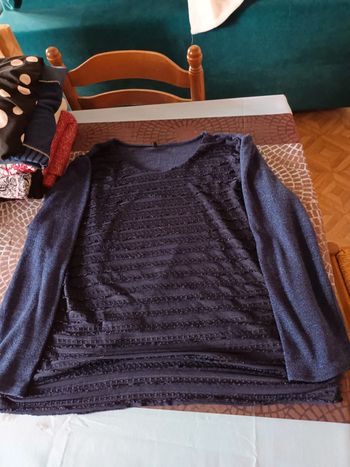Haut femme taille 6