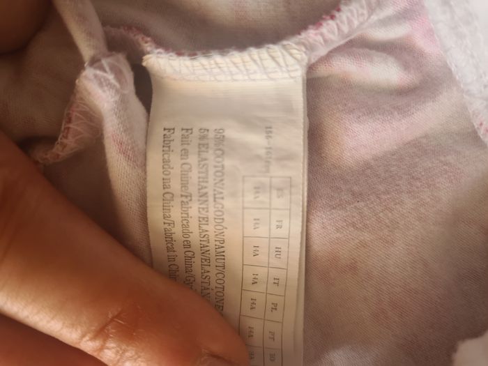 Lot 2 shorts / Taille 14 ans - photo numéro 2