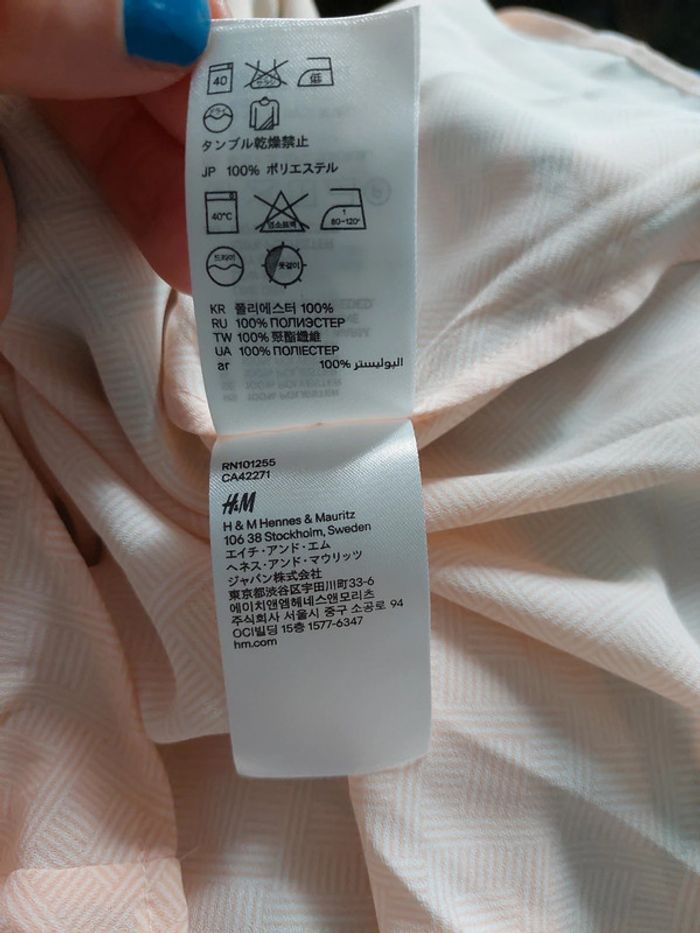 Robe H&M - photo numéro 5