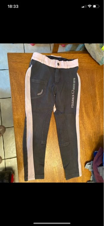 Pantalon d’équitation