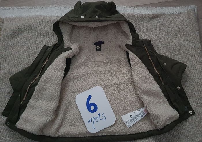 Manteau Sergent Major - photo numéro 2