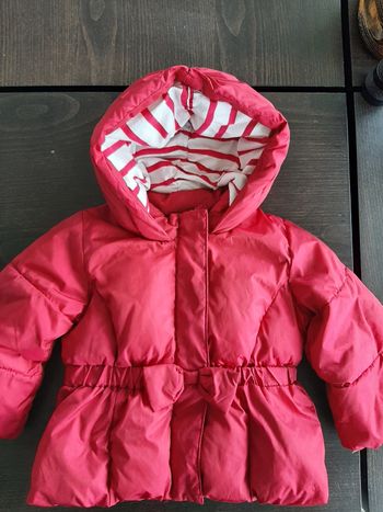 Parka fille Orchestra