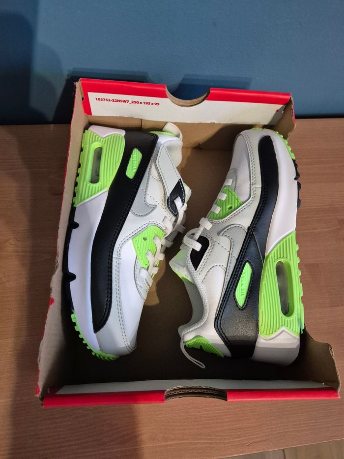 Nike air max 90 easyon pointure 32 - photo numéro 9