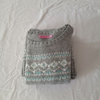 Robe d'hiver • 10 ans • NKY 