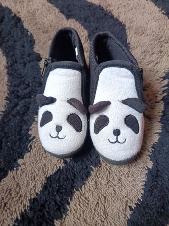 Chausson panda