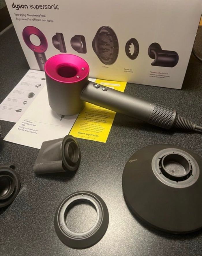 Dyson supersonic - photo numéro 3