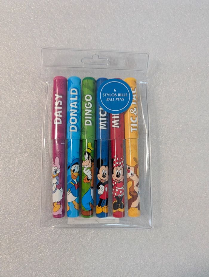 Stylos Mickey