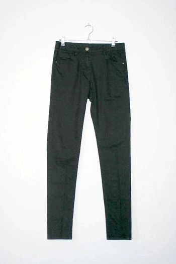 Pantalon stretch Skinny fit Kiabi taille S