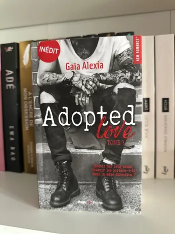 Adopted love 3