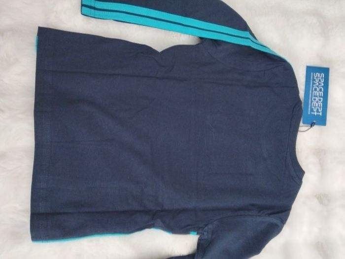 Tee-shirt manches longues Nasa, Beyond the rainbow, neuf - photo numéro 6