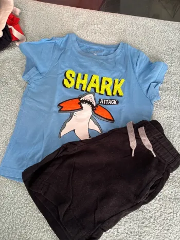 Ensemble été 3 ans