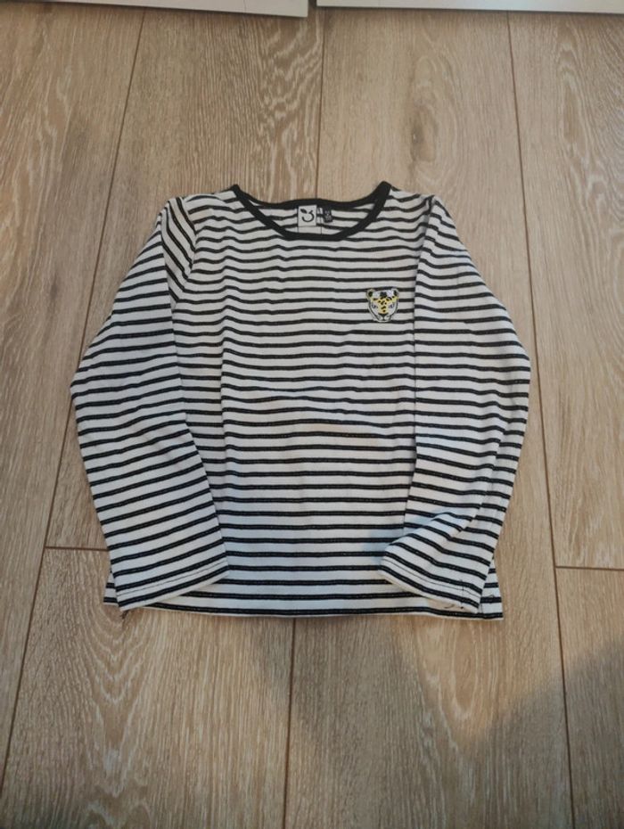 Tee shirt ML 3 pommes
