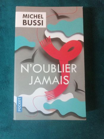 Michel Bussi - N'oublier jamais