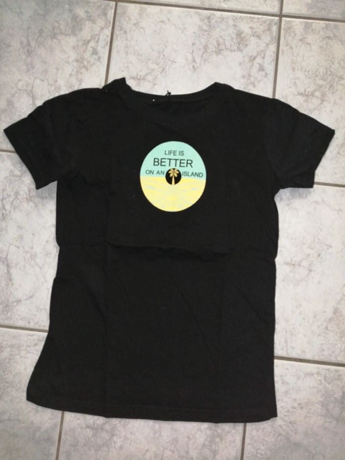 Lot de 3 tee-shirt - photo numéro 4