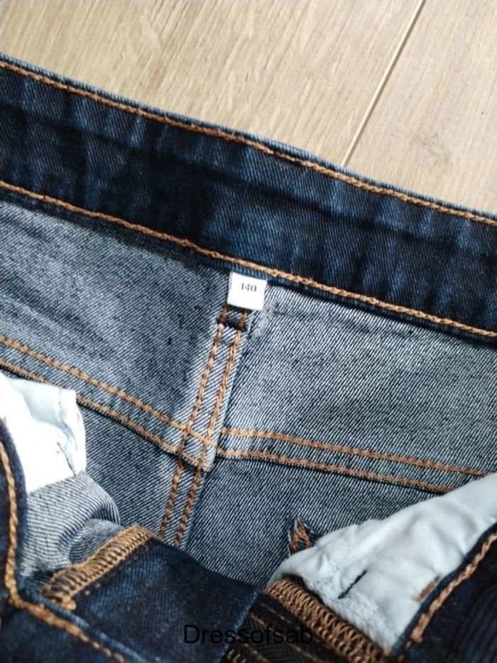 Jean Skinny C&A Neuf - photo numéro 4