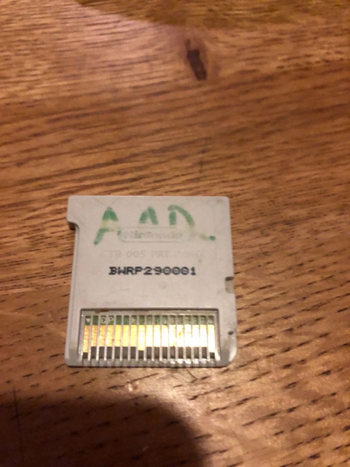 Jeu Nintendo 3DS - photo numéro 2