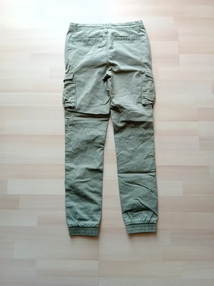 Cargo kaki 13 ans - photo numéro 5