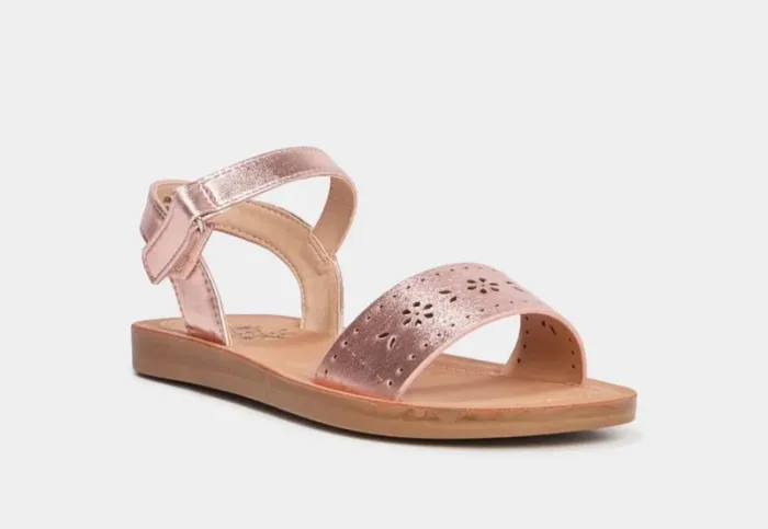 Sandale or rose - photo numéro 5