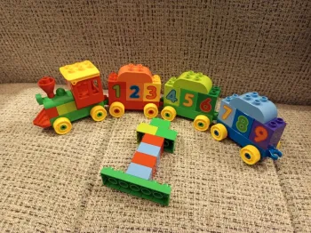Lego Duplo 10558 - Le Train des Chiffres